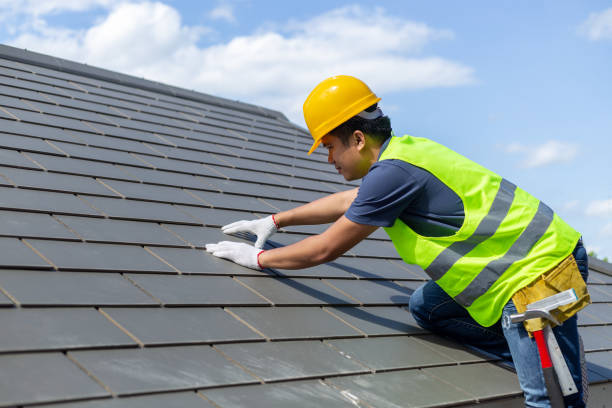 Best Flat Roof Repair Services  in Hansen, ID