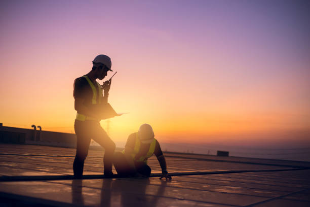 Best Flat Roof Repair Services  in Hansen, ID